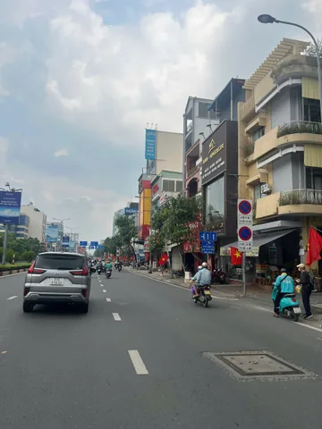 NHÀ MẶT TIỀN KINH DOANH LẠC LONG QUÂN - 4 TẦNG - 93M² - GIÁ 24.8 TỶ