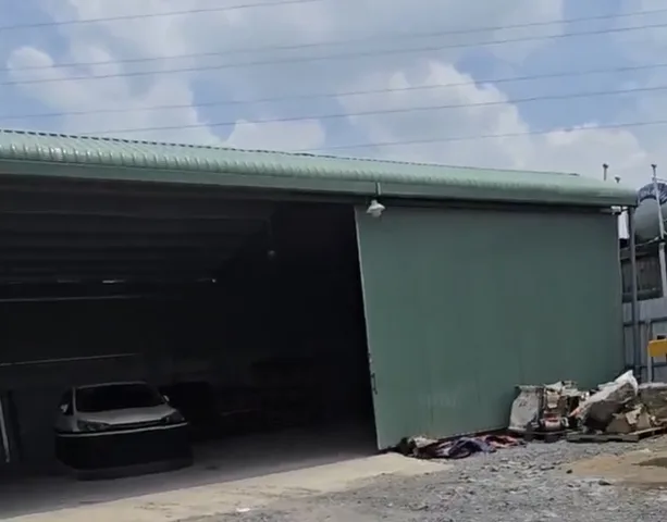 Cho thuê Kho, nhà xưởng 450m2/ 1000m2 An Phú Đông Quận 12 TP. Hồ Chí Minh