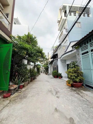 Bán Nhà riêng 49m2 có sẵn 49 m2 thổ cư giá 4.85 tỷ tại Đường Bình Trị Đông Phường Bình Trị Đông Quận Bình Tân TP. Hồ Chí Minh