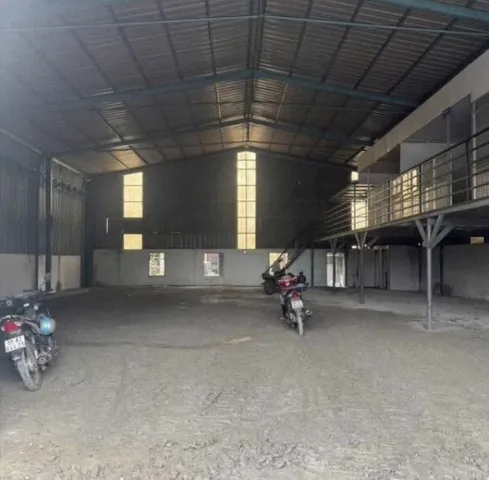 Cho thuê Kho, nhà xưởng 530m2 giá 32 triệu tại -- Phường An Phú Đông Quận 12 TP. Hồ Chí Minh