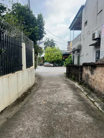 Bán Đất 82.6m2 có sẵn 50 m2 thổ cư giá 4.2 tỷ tại Xã Trưng Vương Thành phố Việt Trì Phú Thọ