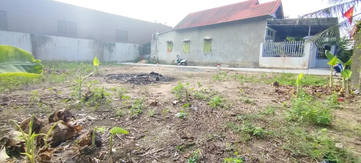 Bán Đất Full Thổ Cư thôn An Định , Xã Diên Phước ra chợ chỉ vài phút, giá chỉ 480 triệu.