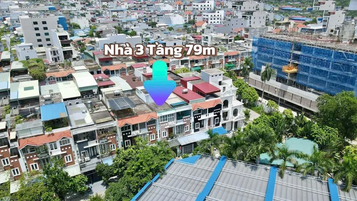 08.2026.Bán Nhà riêng 3,5 tầng ,79m2 giá 6.5 tỷ tại An Đồng. liên hệ 0362558882