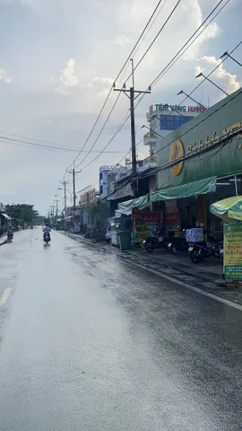 Đất mặt tiền nhựa 30m ,  tại Củ Chi TPHCM .
Giá Em bán thiện chí : 1 tỷ 550
