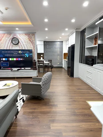 Bán Căn hộ chung cư 115m2, Full nội thất giá 8.6 tỷ tại Đường Nguyễn Xiển Xã Tân Triều Huyện Thanh Trì Hà Nội