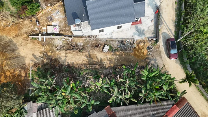 Chính Chủ Cần Bán 423m2 Full thổ cư tại kim bôi
Mặt tiền 13m