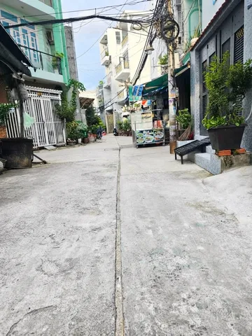 Bán Nhà riêng 48m2 có sẵn 48 m2 thổ cư giá 4.85 tỷ tại Đường Bình Trị Đông Phường Bình Trị Đông A Quận Bình Tân TP. Hồ Chí Minh