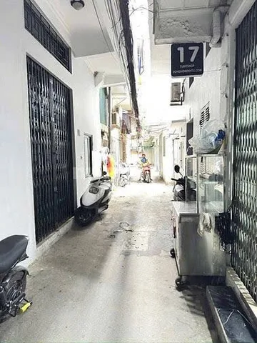 CÁT LINH – ĐỐNG ĐA – NGÕ BA GÁC RỘNG – 3 TẦNG 3PN – CHỈ 11 TRIỆU/THÁNG
