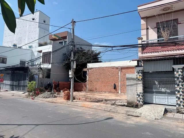 Đất Mặt Tiền Đường Phú Đức - Vĩnh Hải 38,5m2 Nở Hậu, Cách Biển 800m, Giá 3,55 Tỷ