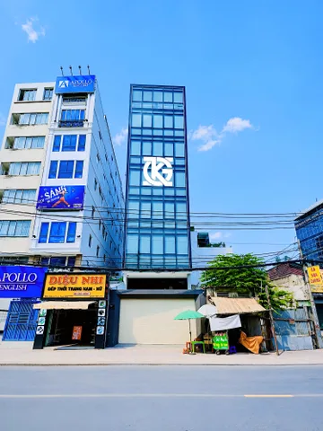 ❇️❇️ Cho Thuê Toà Nhà: 122-122A Nguyễn Xí - Quận Bình Thạnh - 7x20m, hầm, 7 tầng