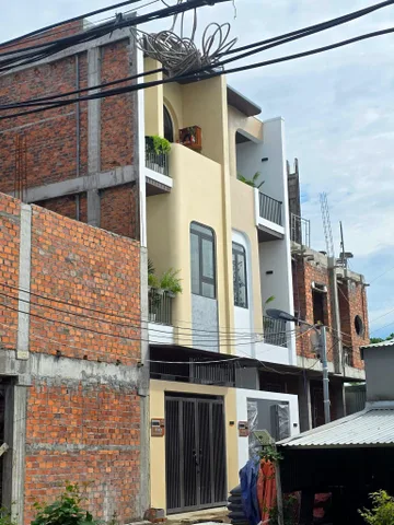 🔴 Bán nhà 3 TẦNG - K183 TÔ HIỆU, 3 Phòng Ngủ, Full nội thất - Giá 4,79 tỷ TL