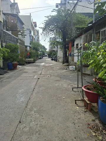 HXH - 2 TẦNG  - Đ. GÒ XOÀI - BÌNH TÂN (92m²)
