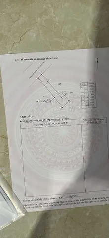 Bán Đất 647m2 có sẵn 125 m2 thổ cư giá 6.2 tỷ tại Phường Tân An Thành phố Buôn Ma Thuột Đắk Lắk