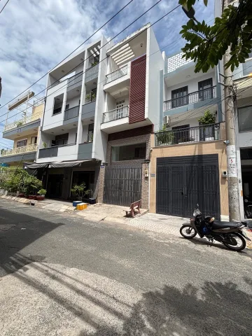 NHÀ HÒA BÌNH - ÂU CƠ - HẺM 6M XE TẢI - 2 TẦNG - 88M² - GIÁ 11.2 TỶ