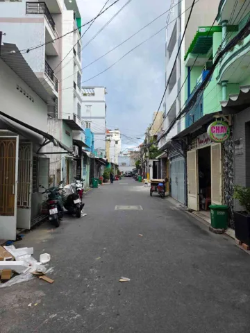 MẶT TIỀN QUÁCH HỮU NGHIÊM - TÂN PHÚ - PHÚ THẠNH - 80M2 - VỊ TRÍ KINH DOANH - CHỈ 8 TỶ.