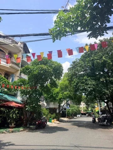 NHÀ TRƯƠNG QUỐC DUNG - PHÚ NHUẬN - 5 TẦNG - 41M² - GIÁ 10.9 TỶ