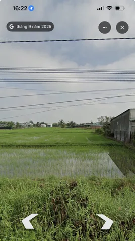 Bán Đất 1283m2 giá 2.8 tỷ tại Xã Hòa Khánh Nam Huyện Đức Hòa Long An