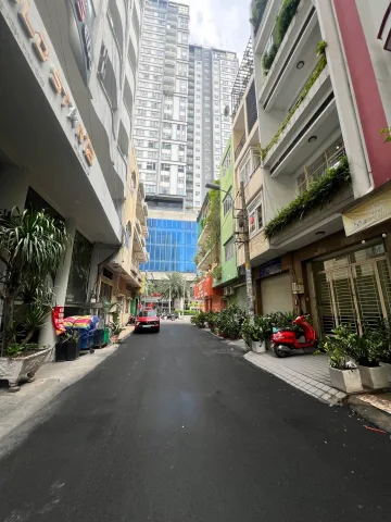 🏡 LÝ THƯỜNG KIỆT – SÁT GRAND COURT – HẺM 8M Ô TÔ TRÁNH – 5 TẦNG – 6PN – CÓ THỂ CẢI TẠO 8PN