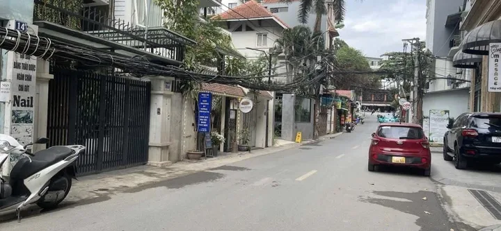 SIÊU ĐẸP MẶT PHỐ TÂY HỒ KINH DOANH VIP-DT 120M2 5 TẦNG MT 5M-GIÁ 42.5  TỶ