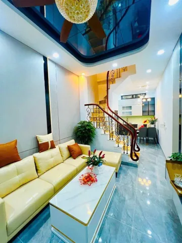 Trung Tâm Ba Đình - 36M x 4 Tầng - 40M Ra Ô Tô - 2 Mặt Thoáng - Sổ Vuông - Nhỉnh 9 Tỷ