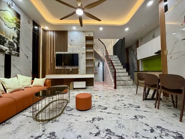 Bán Nhà riêng 40m2 3 Phòng ngủ, tại đường Âu Cơ, Quận Tân Bình. Giá 4.75Tỷ