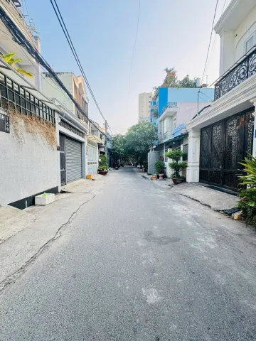 NHÀ PHAN HUY ÍCH - GẦN TRƯỜNG CHINH - 2 TẦNG - 54M² - GIÁ 5.6 TỶ