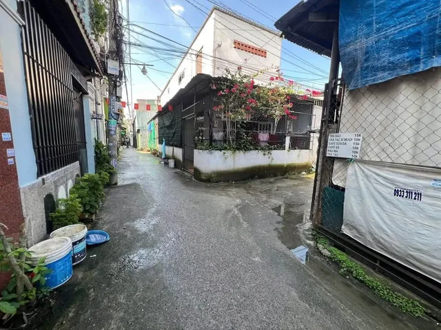 Bán Nhà riêng có sẵn 80 m2 thổ cư giá 2.5 tỷ tại - Xã Tân Xuân Huyện Hóc Môn TP. Hồ Chí Minh