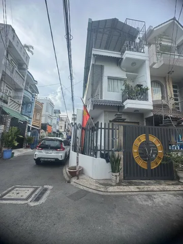 SIÊU PHẨM 3 TẦNG LÔ GÓC 2 MẶT TIỀN KINH DƯƠNG VƯƠNG XE HƠI NGỦ NGAY ĐÊM 4X20 CHỈ 5 TỶ 99(B1010)