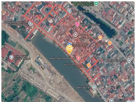🏝️TRUNG TÂM TỪ SƠN ,LÔ GÓC
💸Nhỉnh 3 tỷ 
🚒 Đường ô tô