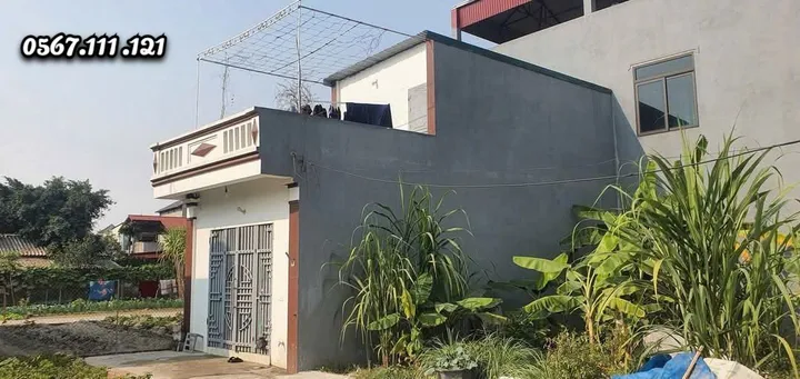 Bán nhà 2 tầng xuân nộn nhỏ tiền vios đỗ cửa