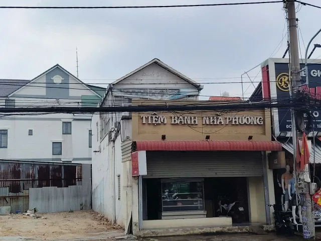 Bán Nhà đường lý thái tổ phước thiền nhơn trạch .