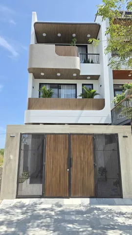 Bán Nhà riêng 100m2 có sẵn 100 m2 thổ cư giá 9.2 tỷ tại Đường số 94 Xã Vĩnh Thái Thành phố Nha Trang Khánh Hòa