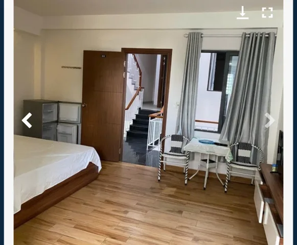 Mỹ Khê , toà căn hộ 5 tầng mặt tiền đường Phan tôn, vài bước chân tới bãi tắm Mỹ khê