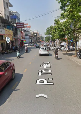 Bán Nhà riêng 30m2 có sẵn 27 m2 thổ cư giá 1.99 tỷ tại Đường Tô Hiệu Phường Hồ Nam Quận Lê Chân Hải Phòng