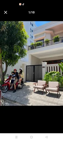 CHÍNH CHỦ BÁN NHÀ 2 TẦNG SÁT BÃI BIỂN NON NƯỚC – 4PN Ngũ Hành Sơn, Đà Nẵng