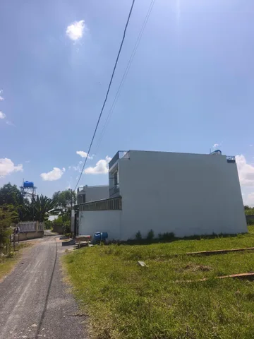 Đất thổ cư hẻm xe hơi 92m2 (5x16,7) Tân Nhựt, Bình Chánh, giá đầu tư 1,9 tỷ