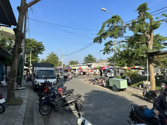 🏡 Nhà cấp 4 - 105m² mặt tiền đường 7,5m thông vào chợ – Giá chỉ 2,35 tỷ- hướng đông nam