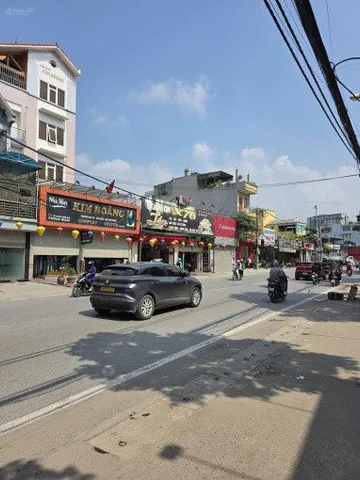 BÁN MẢNH ĐẤT VÀNG MẶT TIỀN SIÊU KHỦNG -ÂU CƠ-TÂY HỒ-DT 195M2 MT 9M-GIÁ 42..5 TỶ