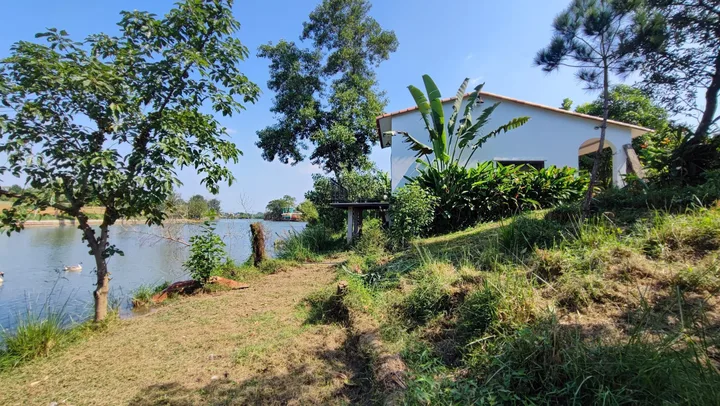 🏞️ GIẢM CHÀO HƠN 3 TỶ BÁN NHANH - ĐẤT BÁM HỒ TỰ NHIÊN TẠI HÀ NỘI, KHOẢNG 4000m²; CÁCH TRUNG TÂM HN 40 PHÚT LÁI XE