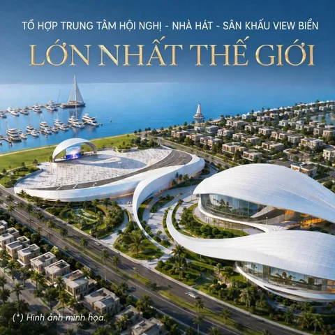 Biệt thự song lập vinhome Global Gate hạ long đầu tư 1 vốn nhận 2 giá trị giá chỉ 11 tỷ 794tr