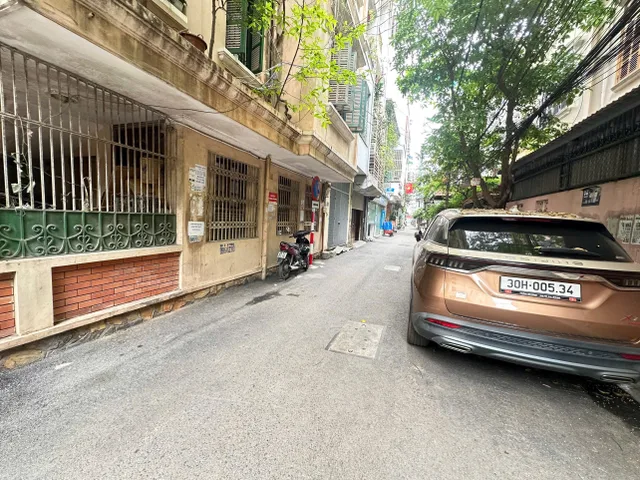 BÁN NHANH CĂN BIỆT THỰ VIP PHỐ VÕNG THỊ-TÂY HỒ-DT 101M2 4T MT 7M-GIÁ 49.2 TỶ