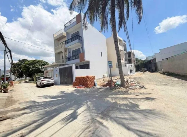VT138 - Bán Đất 89m2 có sẵn 83.6 m2 thổ cư giá 2.75 tỷ tại Đường Cầu Bè Xã Vĩnh Thạnh Thành phố Nha Trang Khánh Hòa