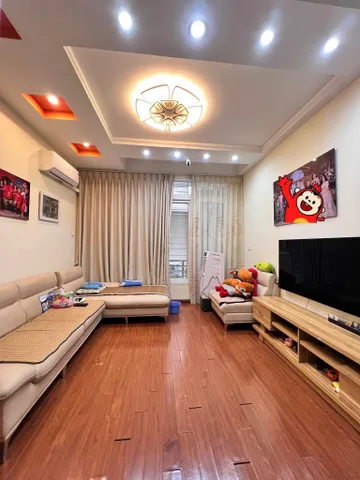 Nhà Đẹp! Trần Duy Hưng,20m Ra Oto,Ngõ Thông,DT: 50m2 x 5Tầng,MT: 3.8m,Giá: 12.8 tỷ Cầu Giấy