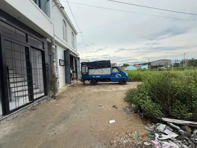 Bán Nhà riêng 71.6m2 có sẵn 71.6 m2 thổ cư giá 1.95 tỷ tại Hẻm Đường Huỳnh Thúc Kháng - Xã Diên Toàn Huyện Diên Khánh Khánh Hòa