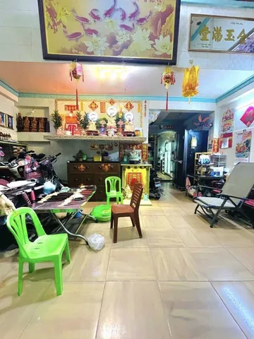 VĂN THÂN - 4 TẦNG BTCT - 5PN - DT 57M²- GIÁ 5.6 TỶ