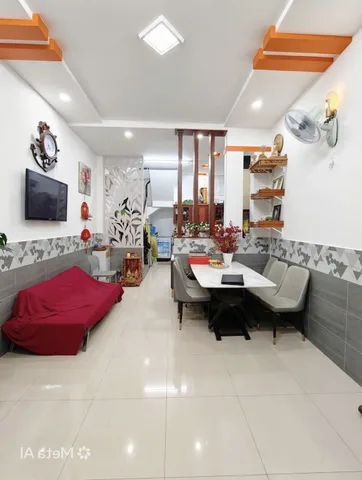 🔥 BÁN NHÀ MỚI ĐẸP BTCT SÁT MẶT TIỀN 3 THÁNG 2 QUẬN 11 - CHỦ CẦN BÁN GẤP GIẢM 500 TR 🔥