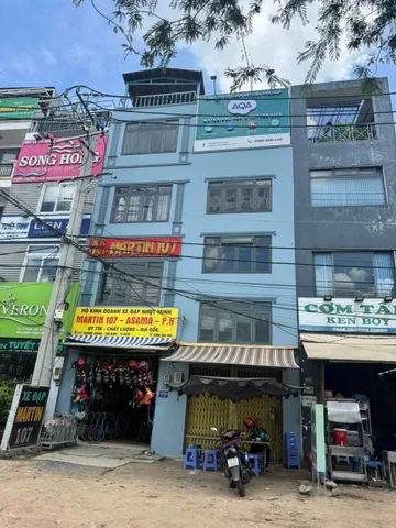 Bán Nhà riêng 70m2 có sẵn 70 m2 thổ cư giá 16.5 tỷ tại đường Trường Chinh Phường 14 Quận Tân Bình TP. Hồ Chí Minh