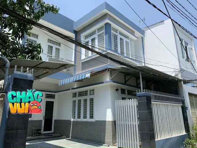 Bán Nhà riêng 118.9m2 có sẵn 60 m2 thổ cư giá 4.5 tỷ tại hẻm Đường Gò Cây Sung - Chọn - Phường Tây Nha Trang Khánh Hòa