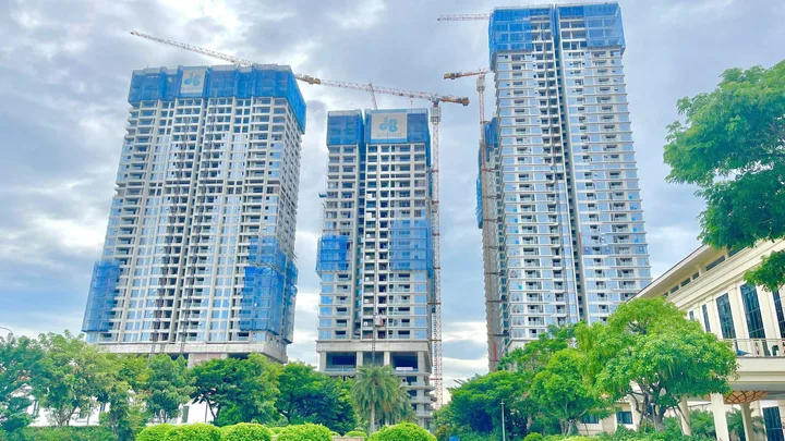 Căn góc 3 phòng ngủ view trực diện biển Newtown Diamond vừa hiếm và săn lùng nhiều nhất