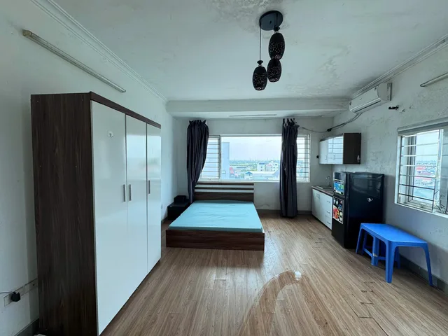 140 THÚ Y, ĐỨC THƯỢNG, HOÀI ĐỨC, HÀ NỘI trống 03 phòng khép kín ở luôn